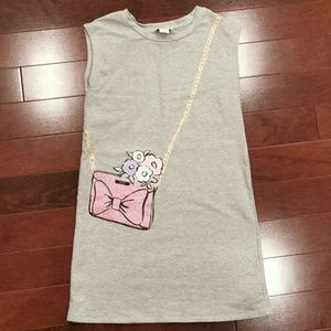 Kate Spade sleeveless t-shirt dress for kids